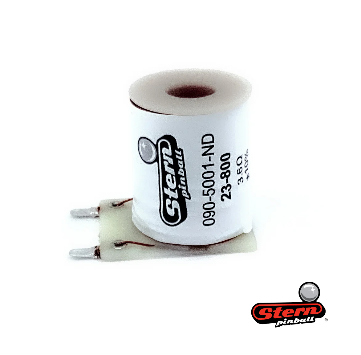 090-5001-ND - Flipper Coil 23-800 No Diode
