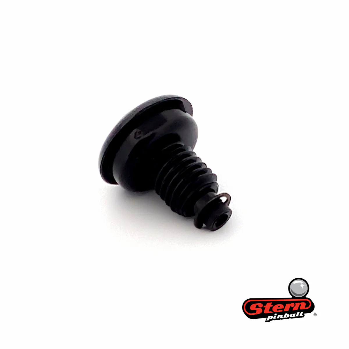 500-1169-00 - Cabinet Flipper Button Assembly - Black - Image 2