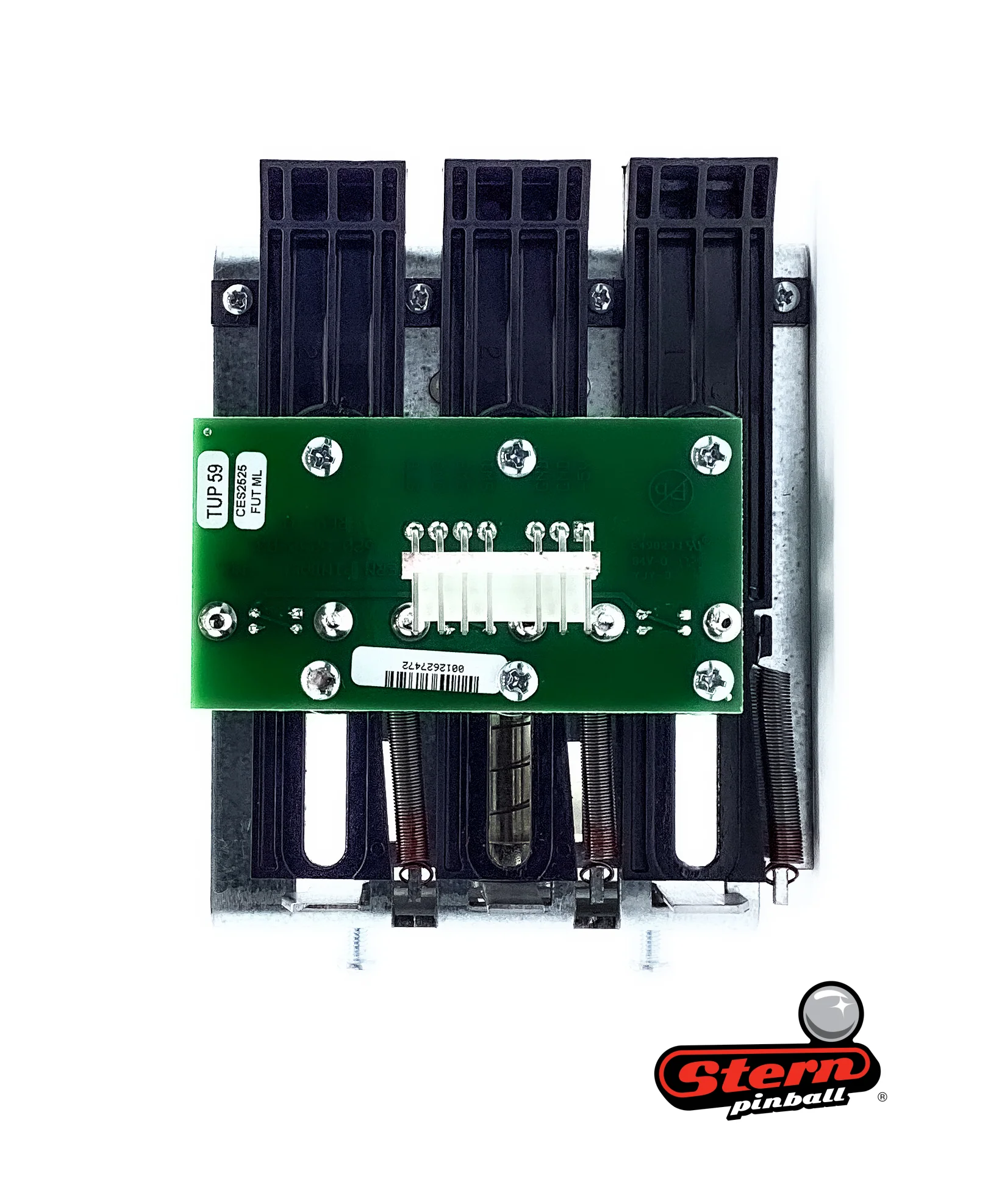 500-7216-13 - 3-Bank Drop Target Assembly - Image 2