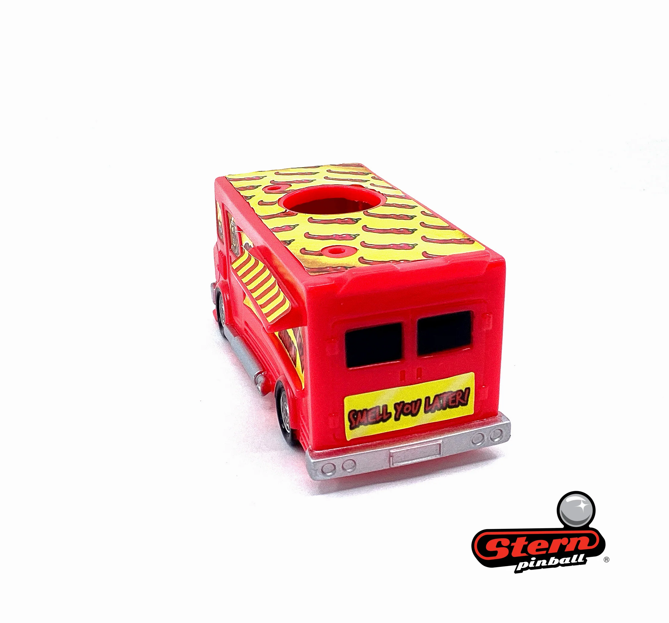 511-1994-00 - Deadpool Premium & LE Chimichanga Truck Assembly - Image 2