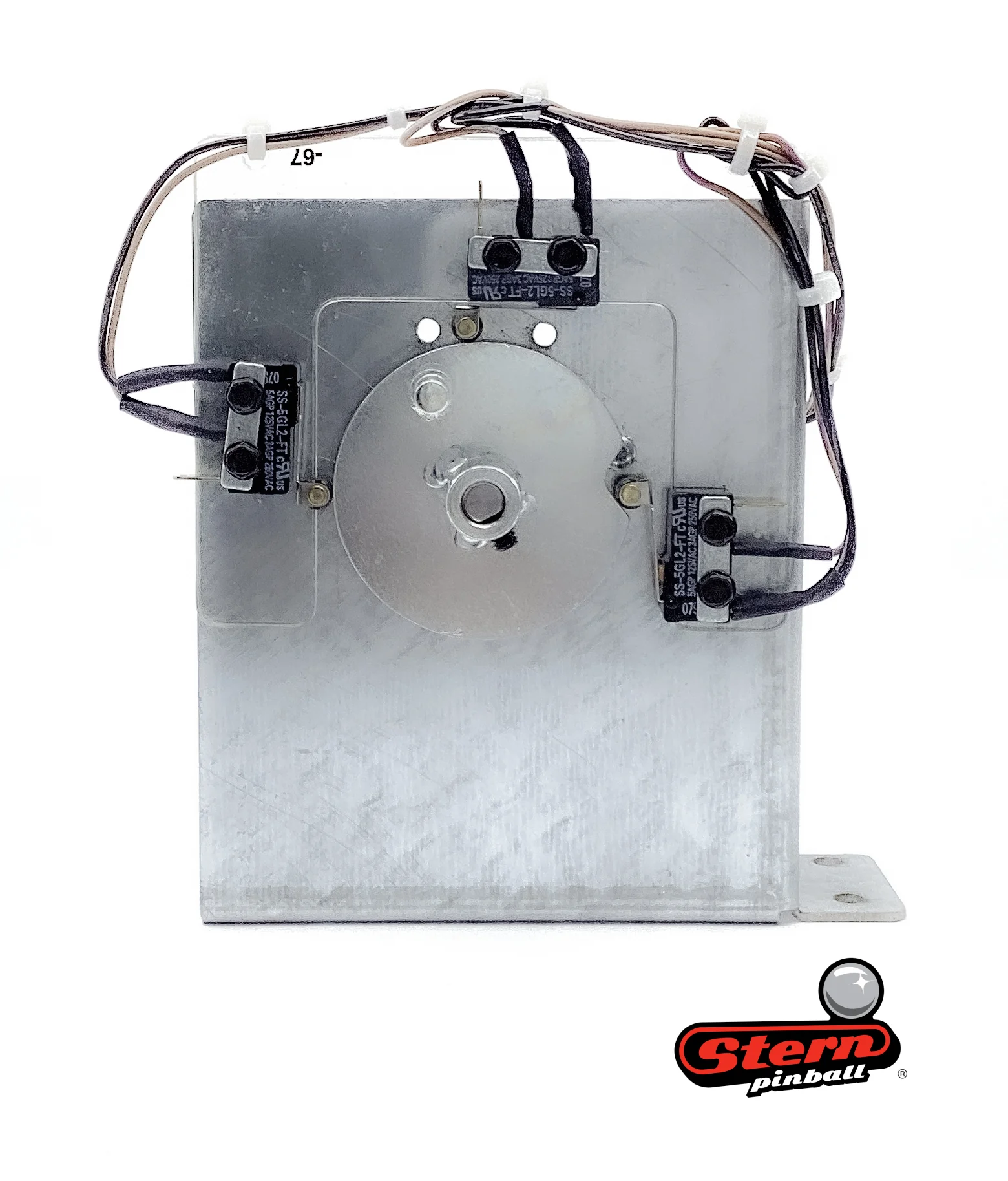 511-2024-00 - Transform Mech Motor Bracket Assembly - Image 2