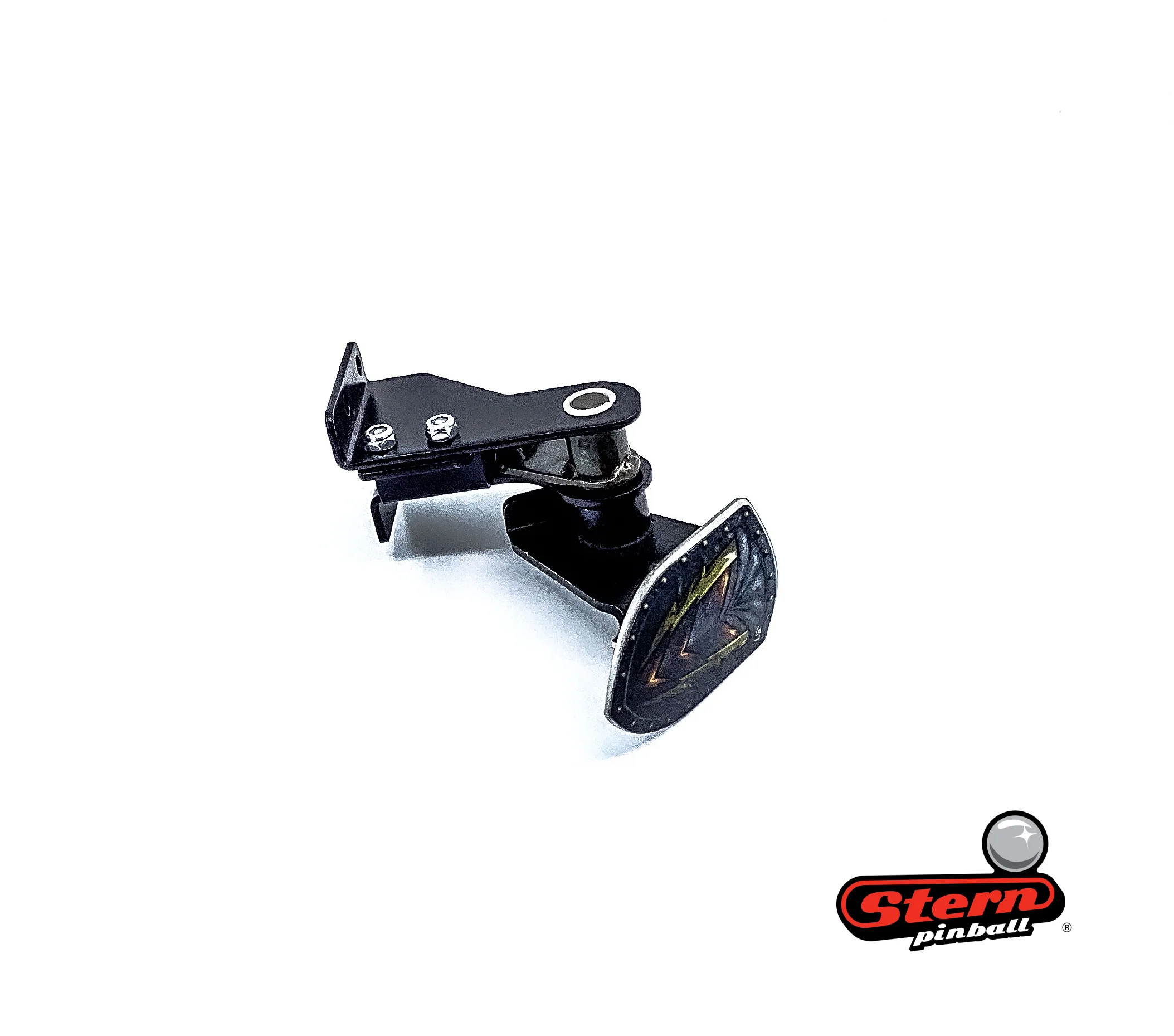 511-2743-01 - Black Knight: Sword of Rage Shield Assembly - Image 2