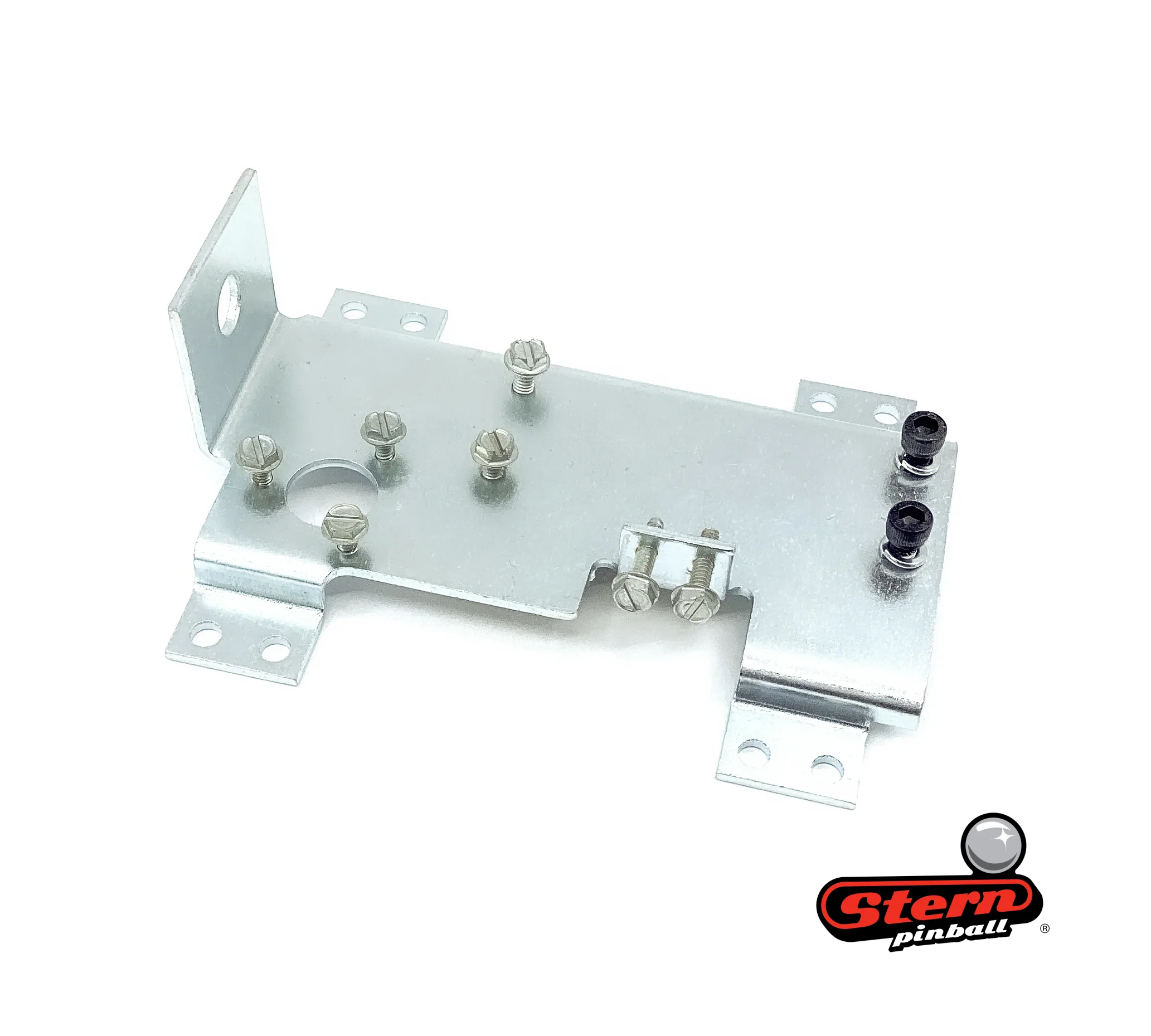 515-6617-01 - Left Staked Flipper Base Sub-Assembly