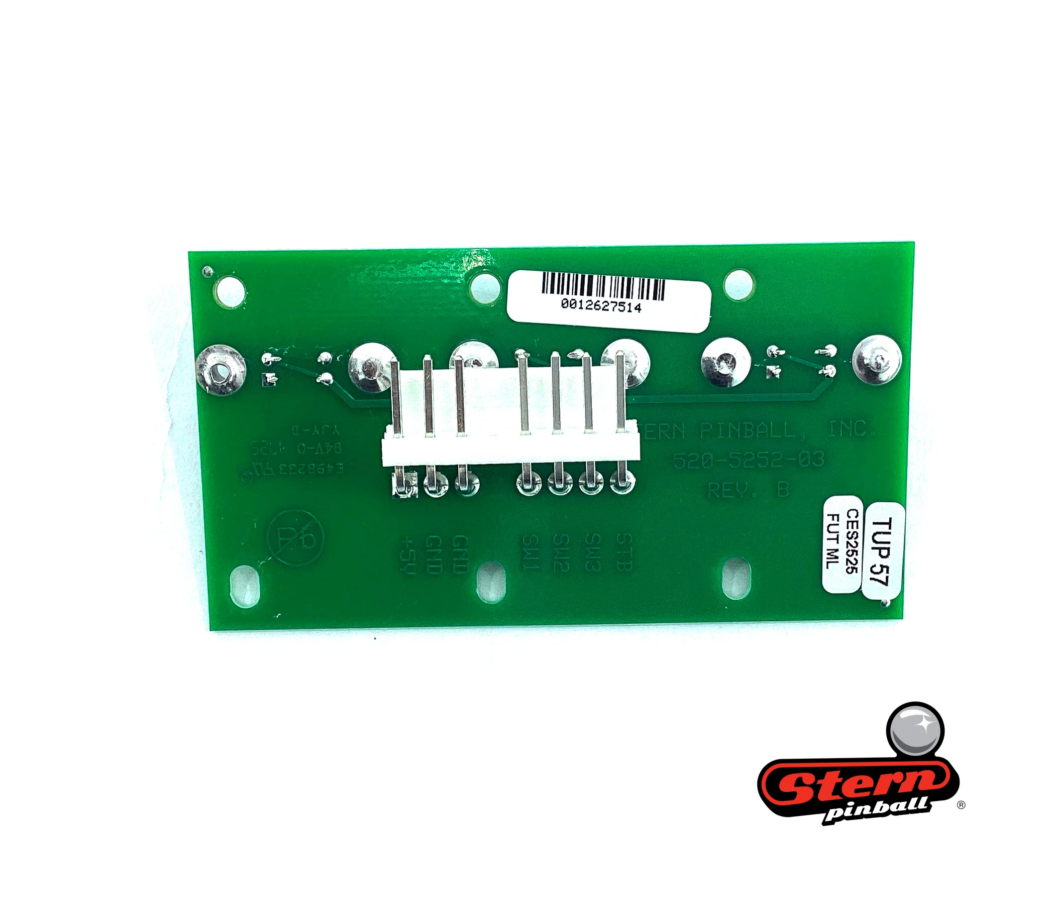520-5252-13 - Opto board - 3 bank - Image 2