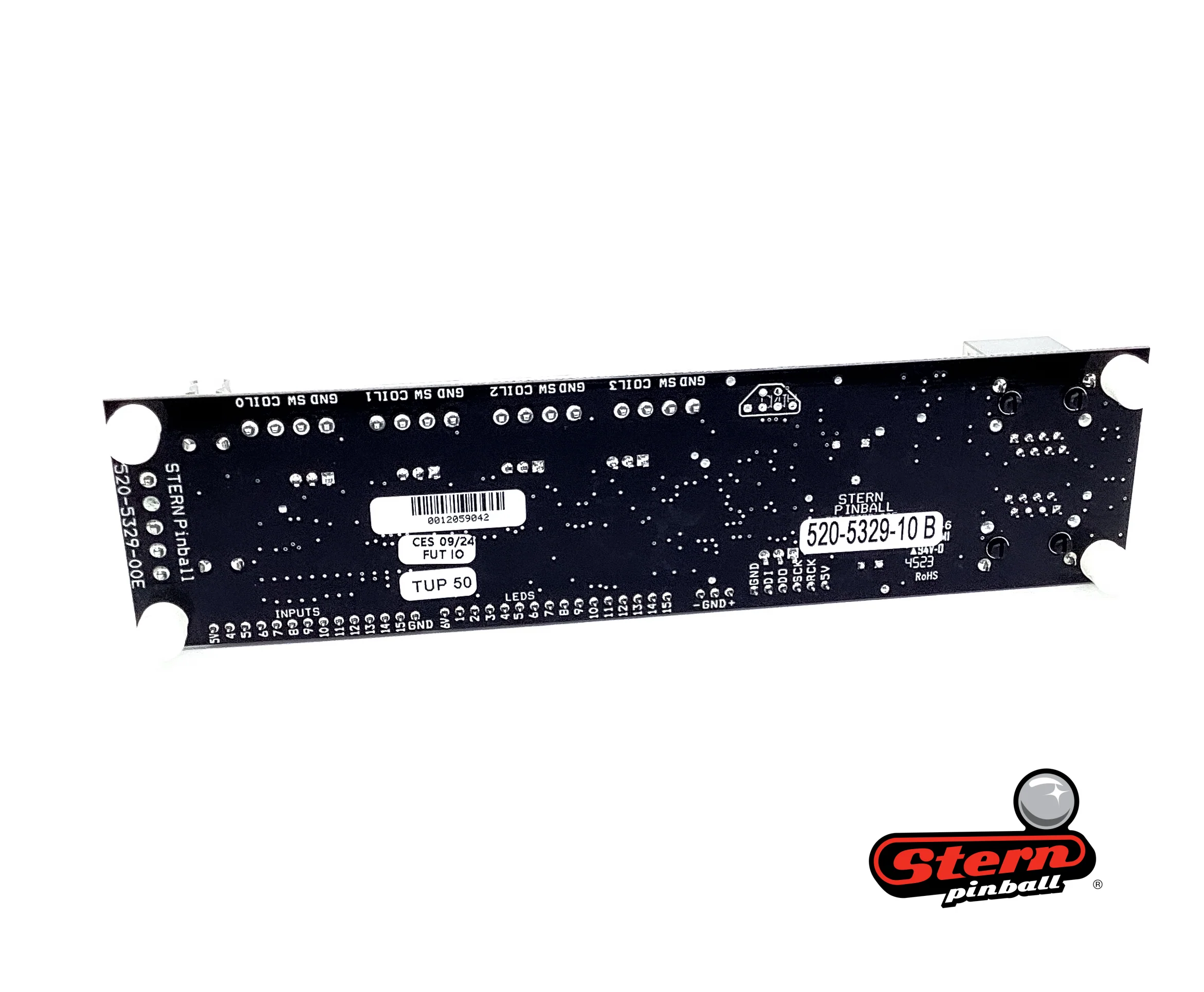 520-5329-10 - SPIKE 4-Coil Playfield Node Board - Image 2