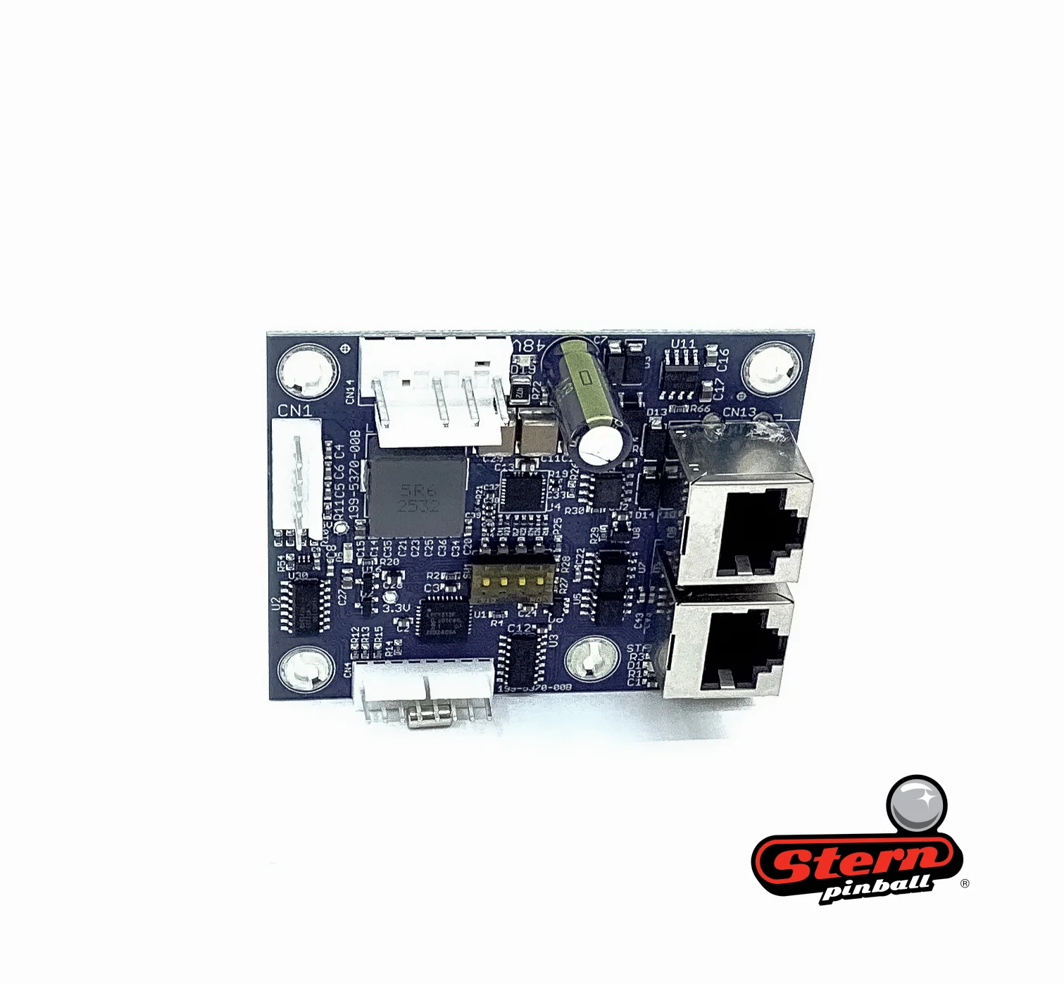 520-5370-72 - SPIKE & SPIKE 2 Node Board