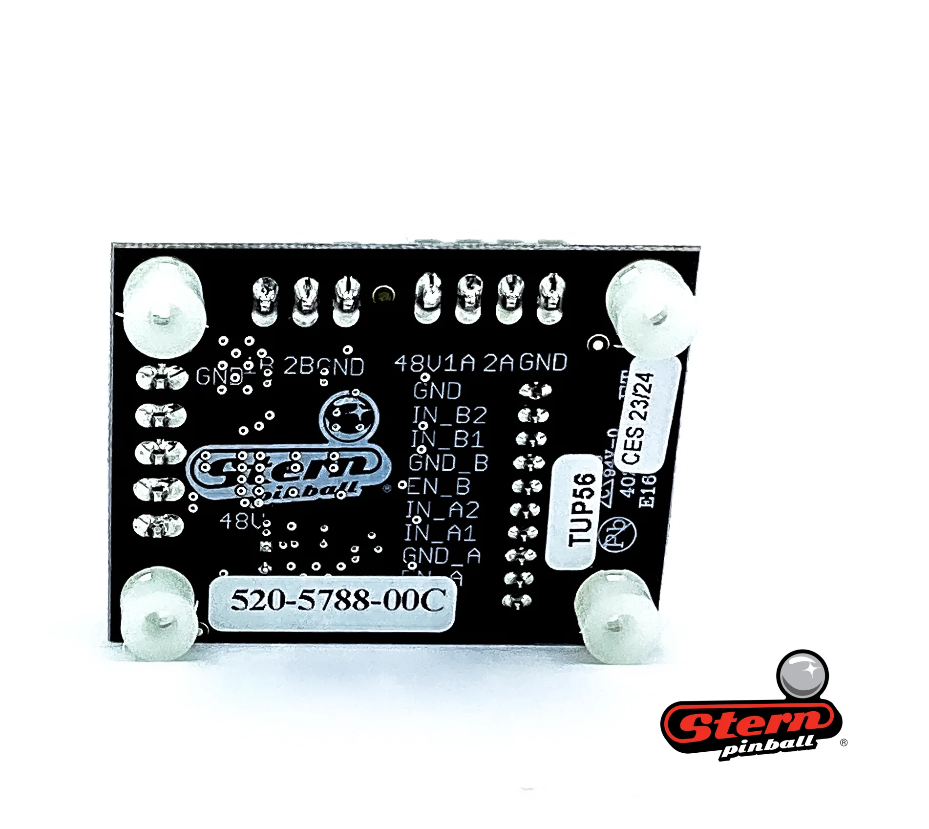 520-5788-00 - SPIKE 2 Dual Motor Control Driver Board - Image 2