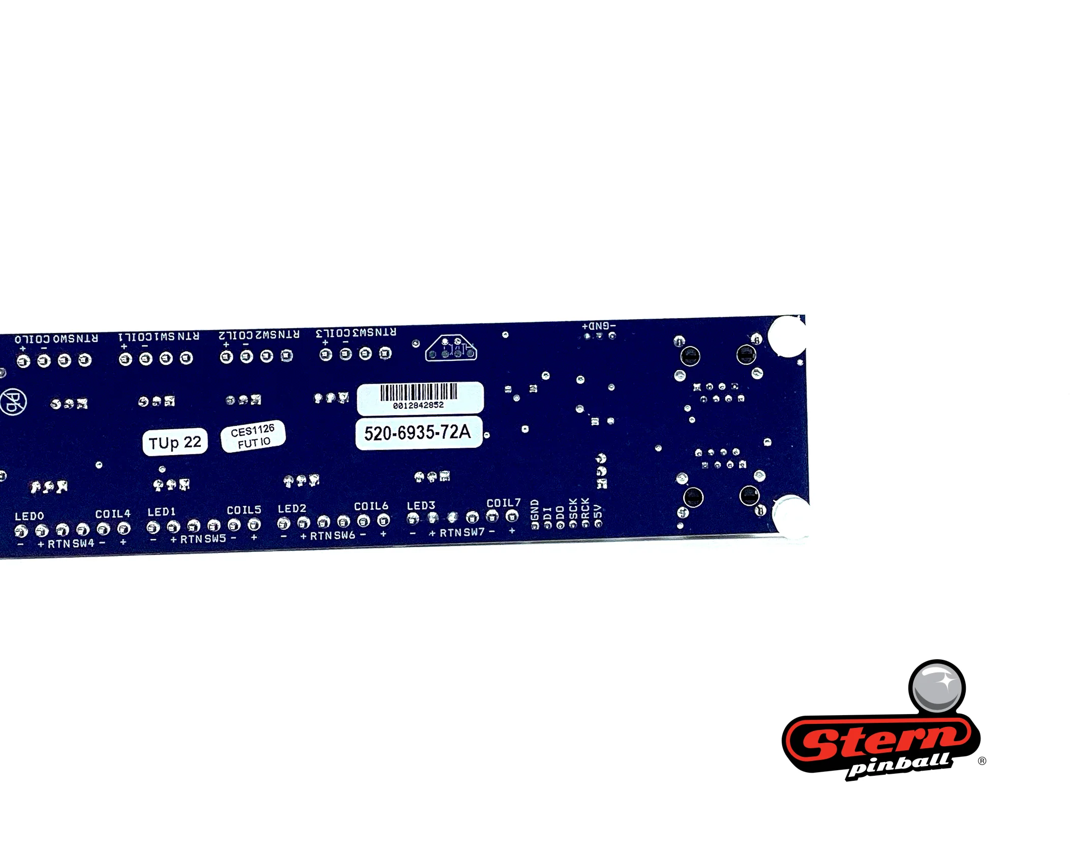 520-6935-72 - SPIKE 1 System 48-Volt 8-Driver Node Board - Image 2