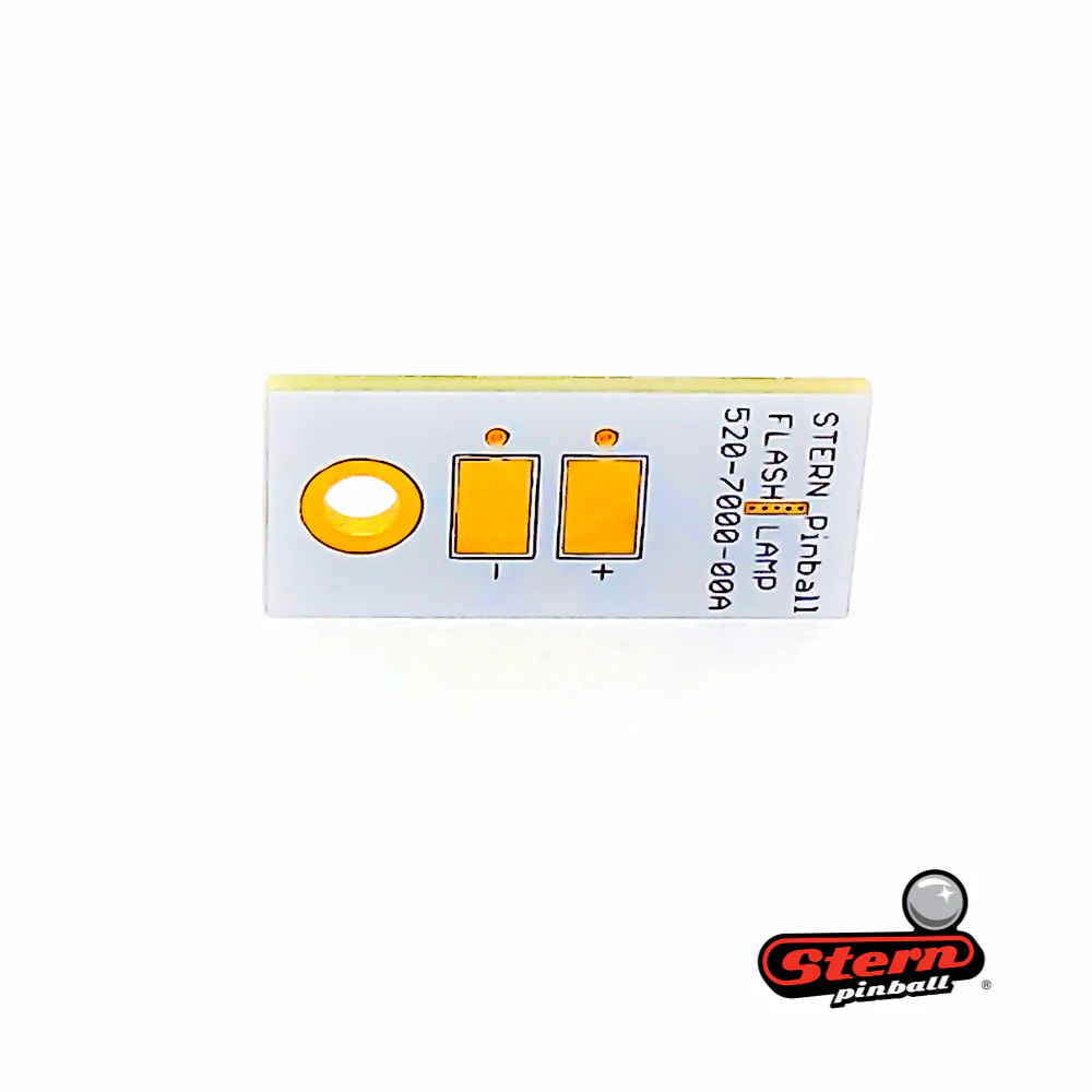520-7000-00 - Flash Lamp PCB - Image 2