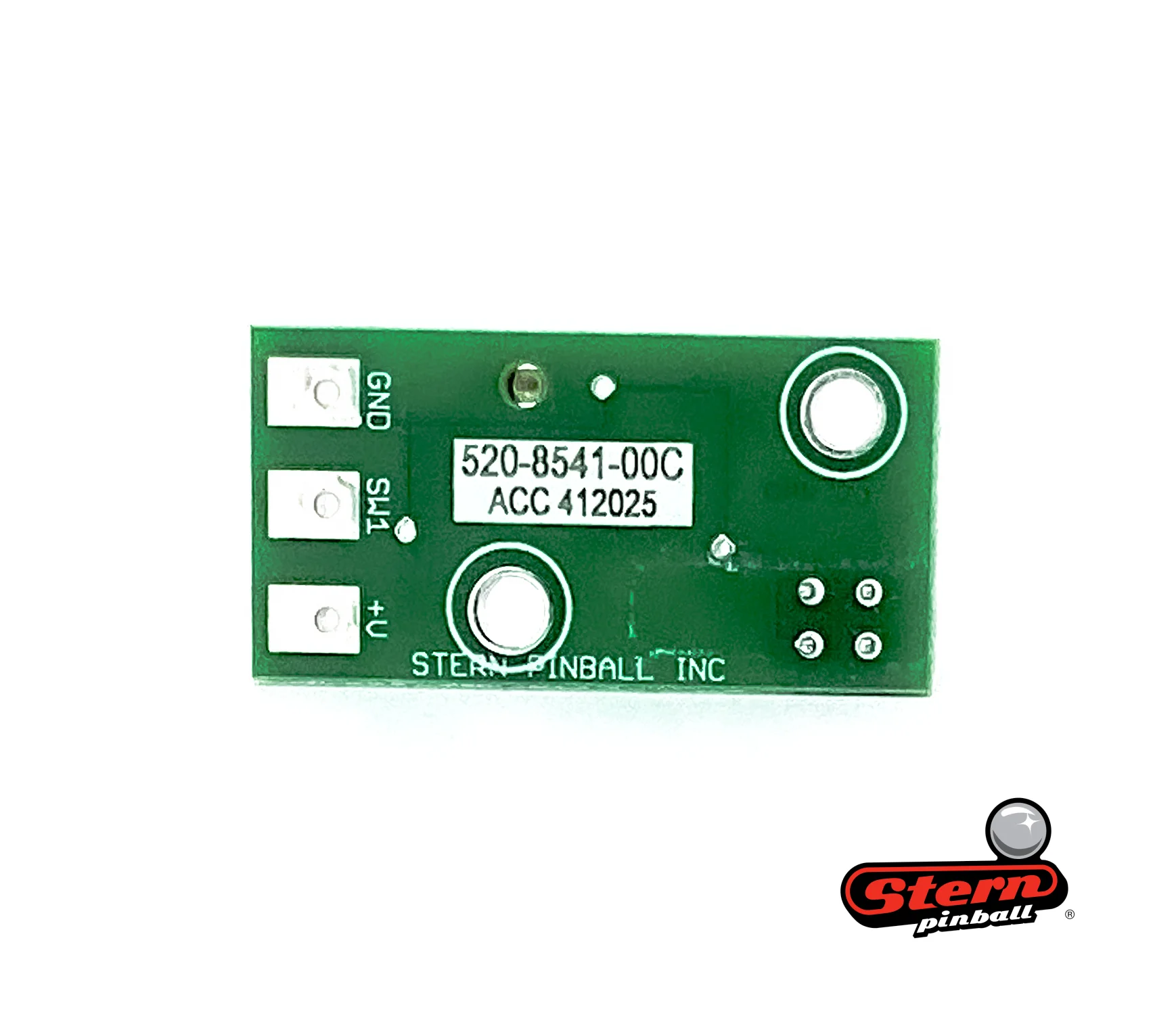 520-8541-00 - Spinner Reflective Optic Board - Image 2