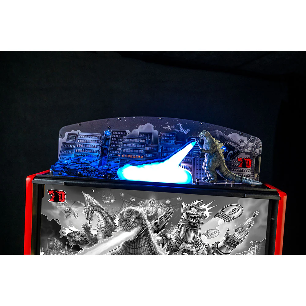 70th Anniversary Godzilla Topper - Image 2