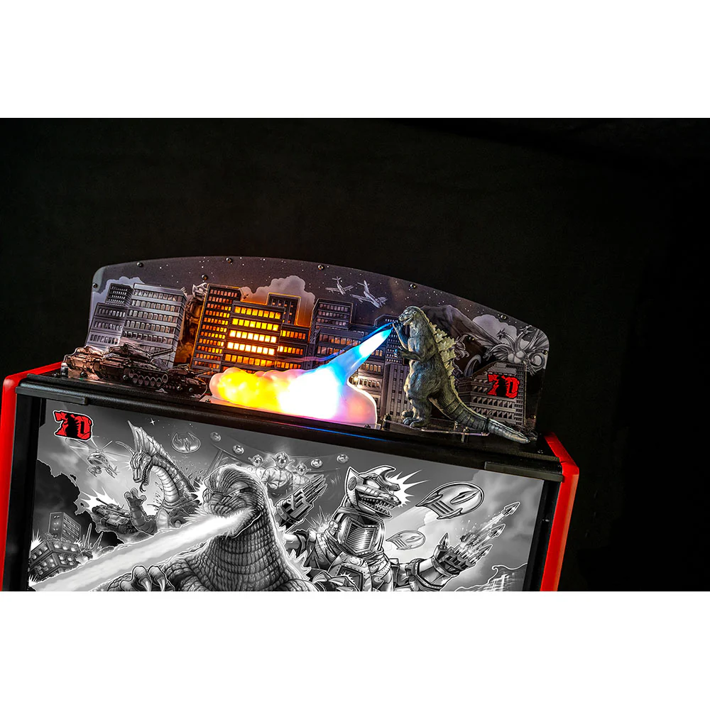 70th Anniversary Godzilla Topper - Image 6