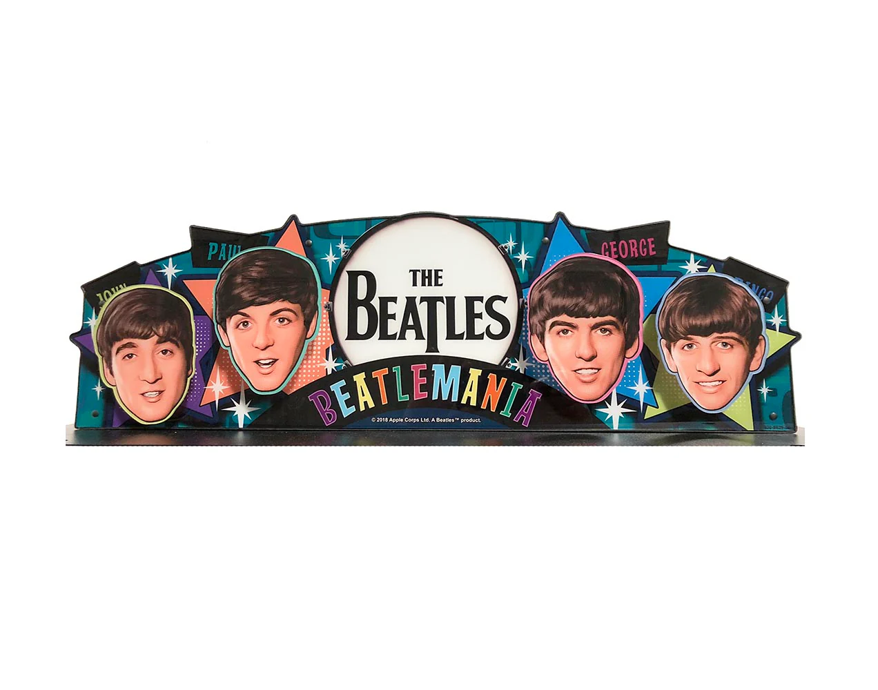 Beatles Topper - Image 2