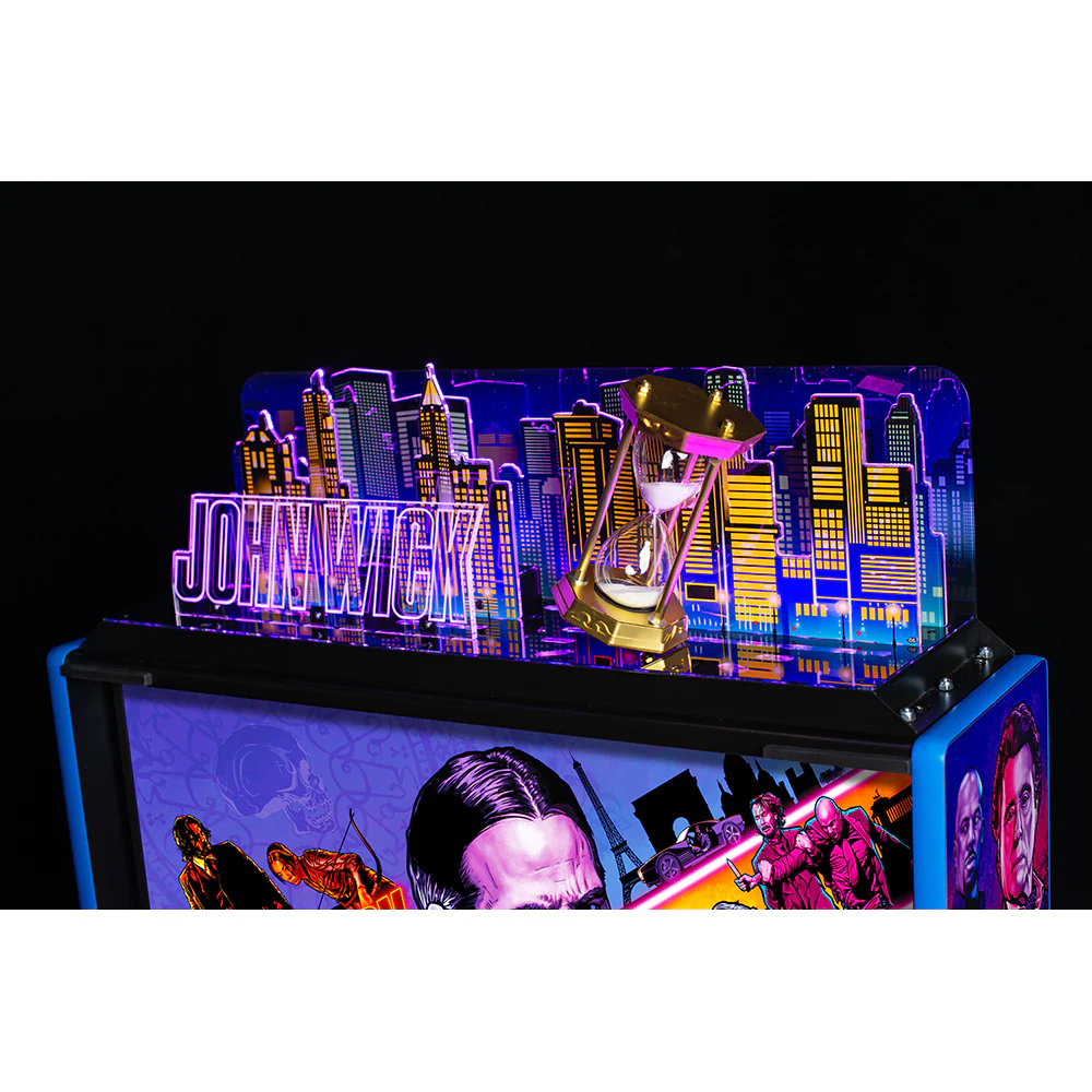 John Wick Pinball Topper - Image 4