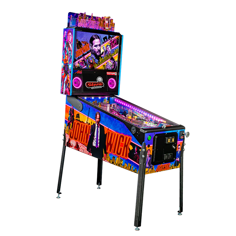 John Wick Pinball Topper - Image 5