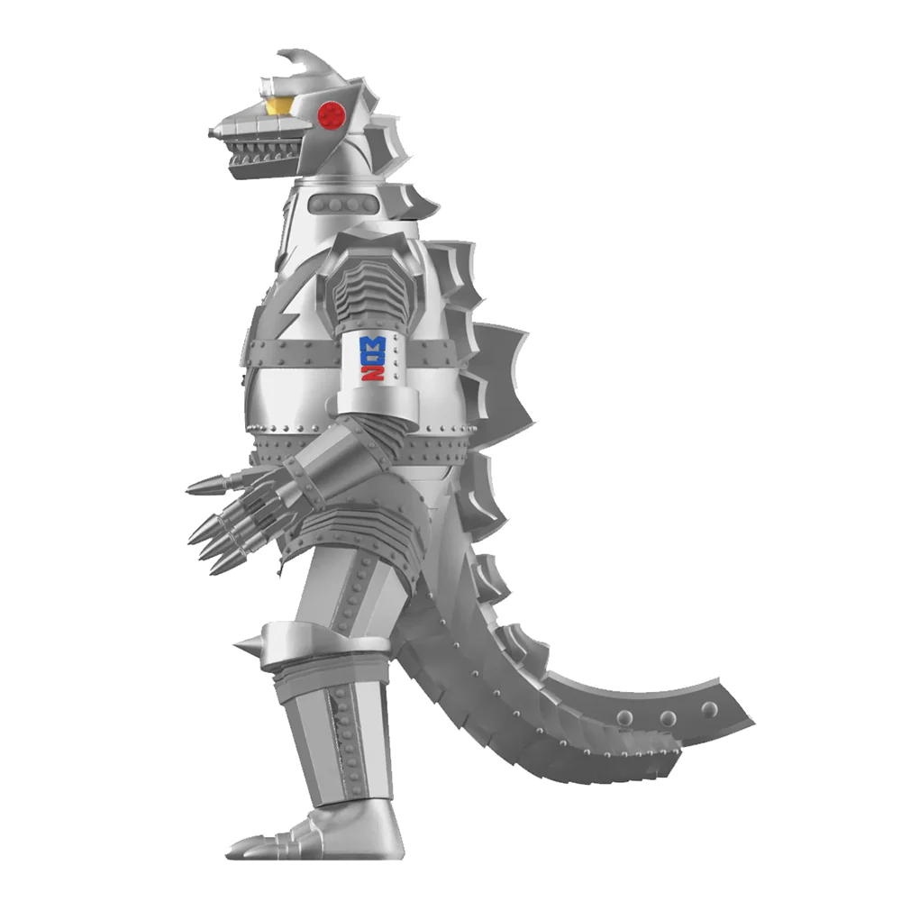 Super 7 Mecha Godzilla 1974 Figure