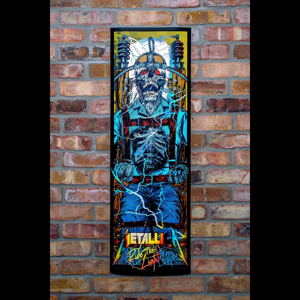 Metallica Poster Set - Image 4