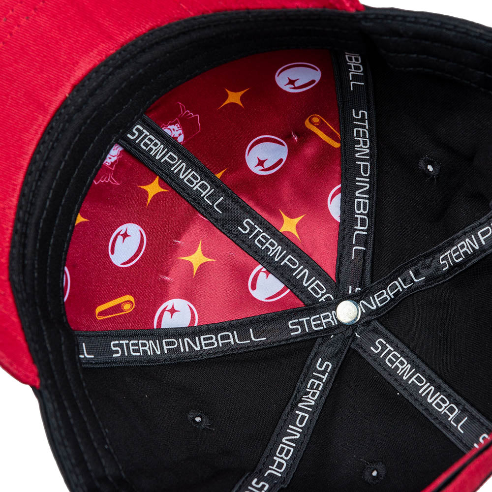 Stern's Pinball Wizard Cap - Image 3