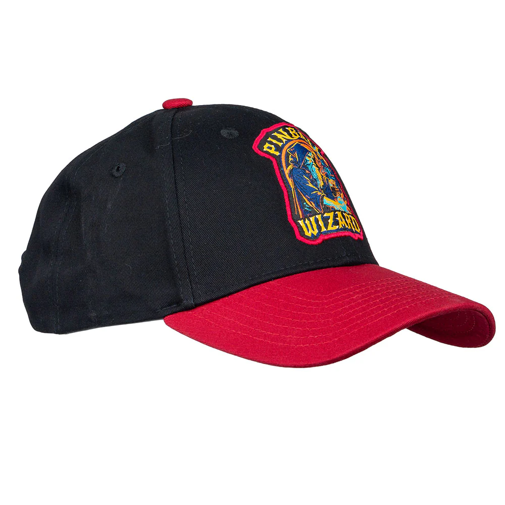 Stern's Pinball Wizard Cap - Image 4