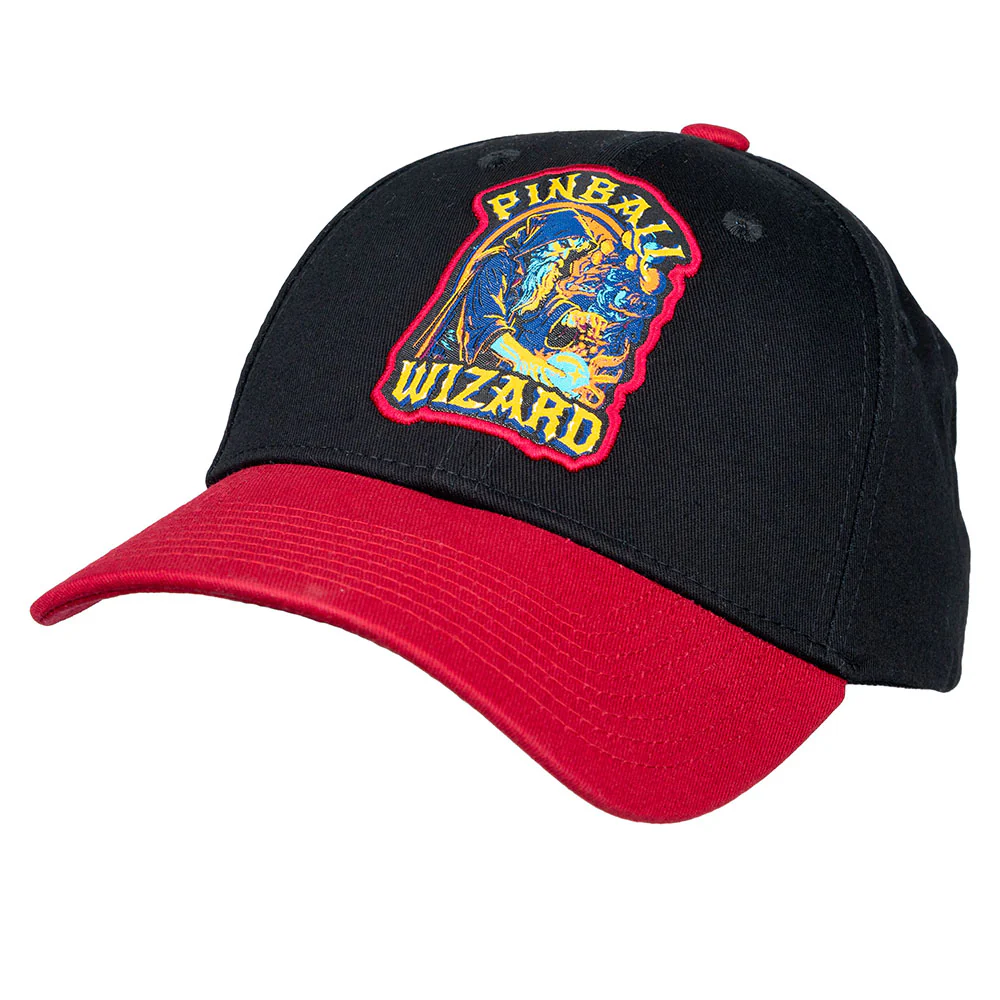 Stern's Pinball Wizard Cap - Image 5