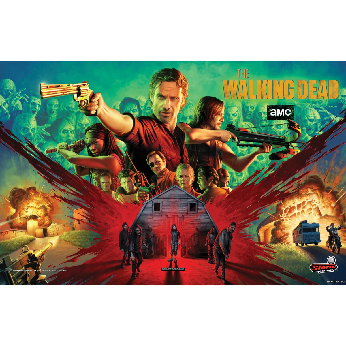 The Walking Dead Remastered Accessories