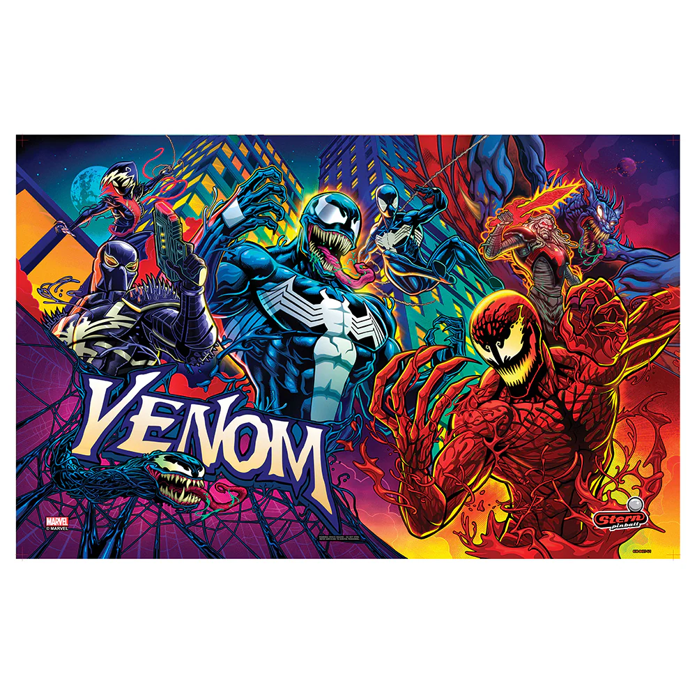 Replacement VENOM Translite for Pro Model
