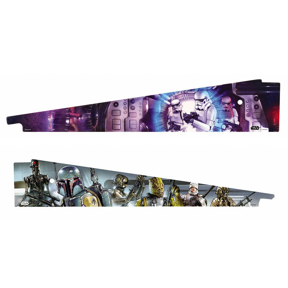 Star Wars (2016) Art Blades Set - Image 3