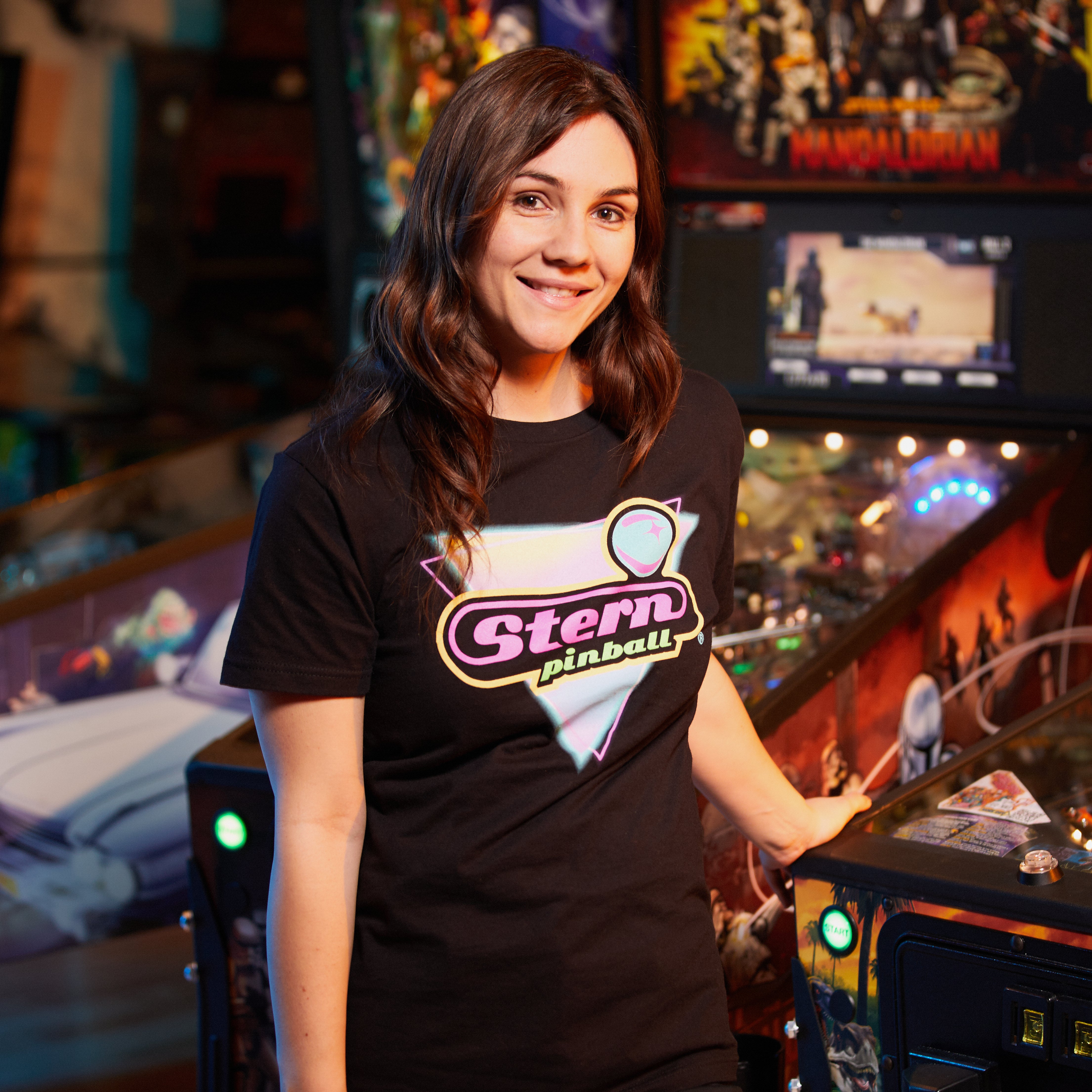 Stern 90's Tee