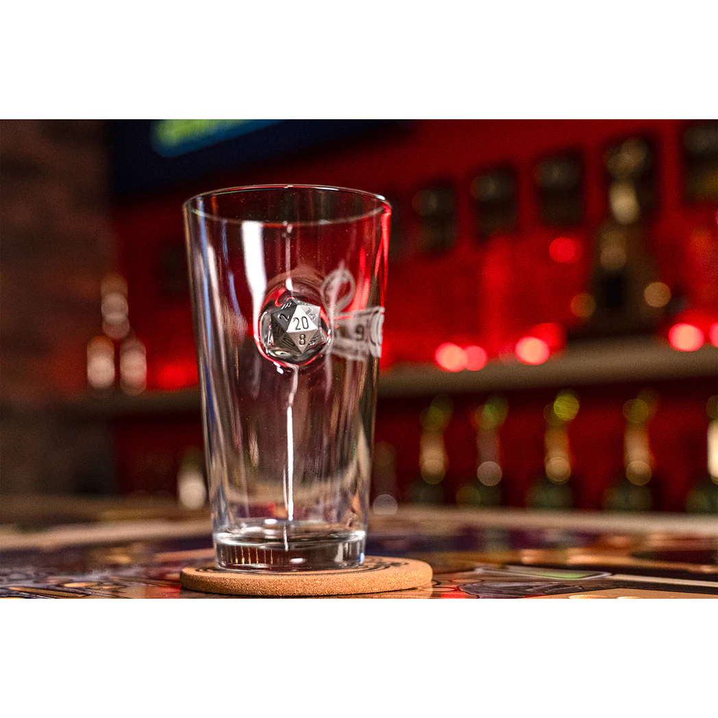 Stern D20 Pint Glass Set - Image 2
