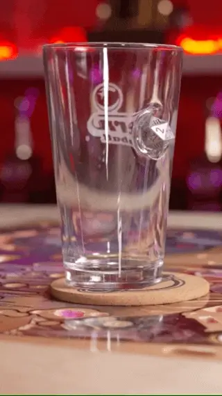 Stern D20 Pint Glass Set - Image 4