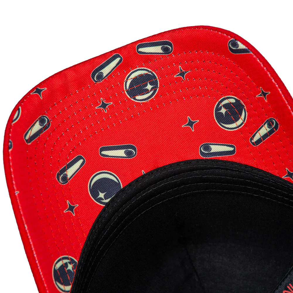 Stern Pinball Retro Trucker Hat - Image 2
