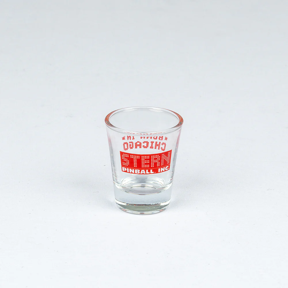 Stern Shot Glass