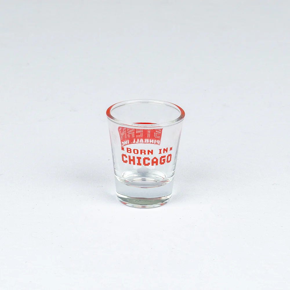 Stern Shot Glass - Image 2