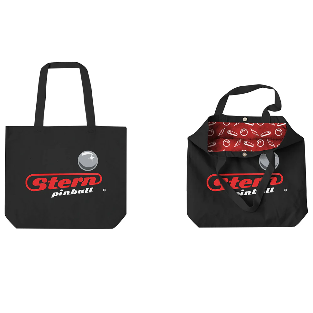 Stern Tote Bag