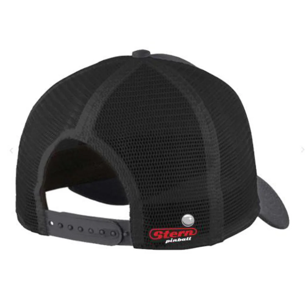Stern's Jurassic Park Trucker Hat - Image 2