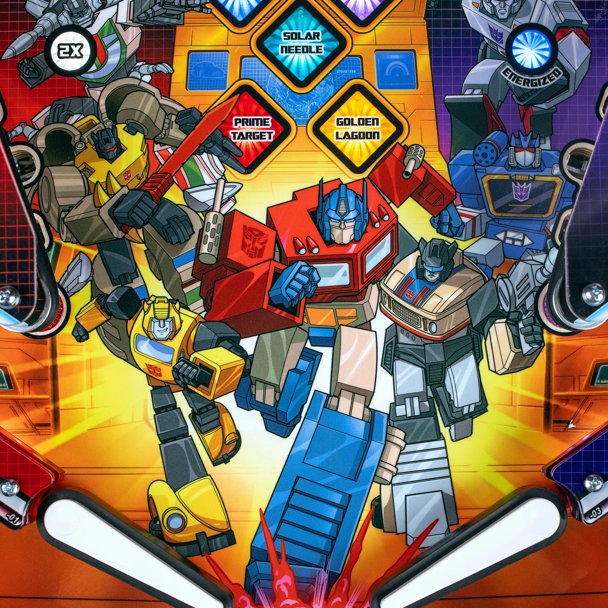 Transformers: More Than Meets the Eye - Image 10