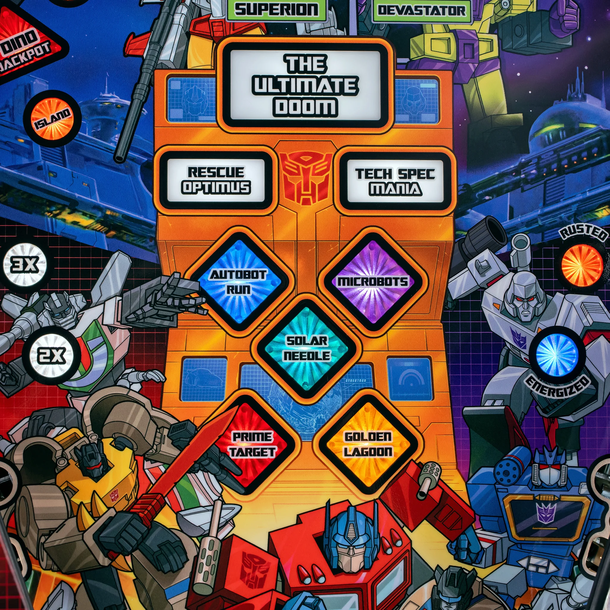 Transformers: More Than Meets the Eye - Image 9