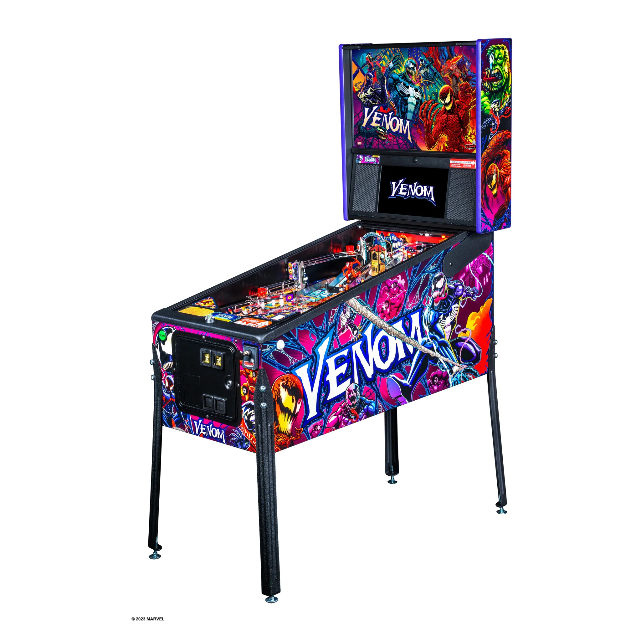 Venom Pinball - Image 3